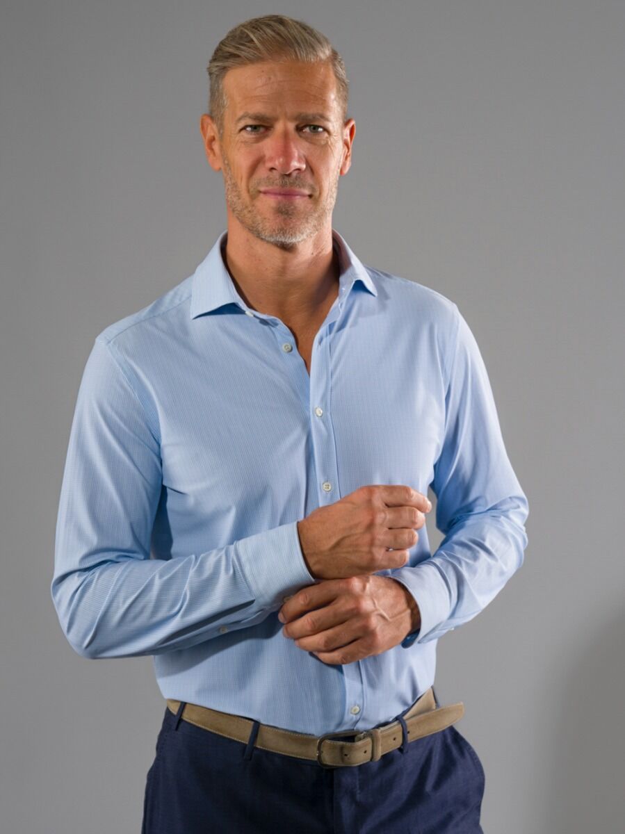 Camicia Milano Light