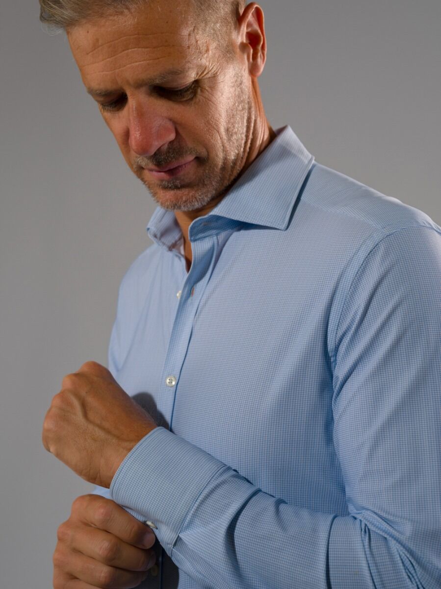 Camicia Milano Light