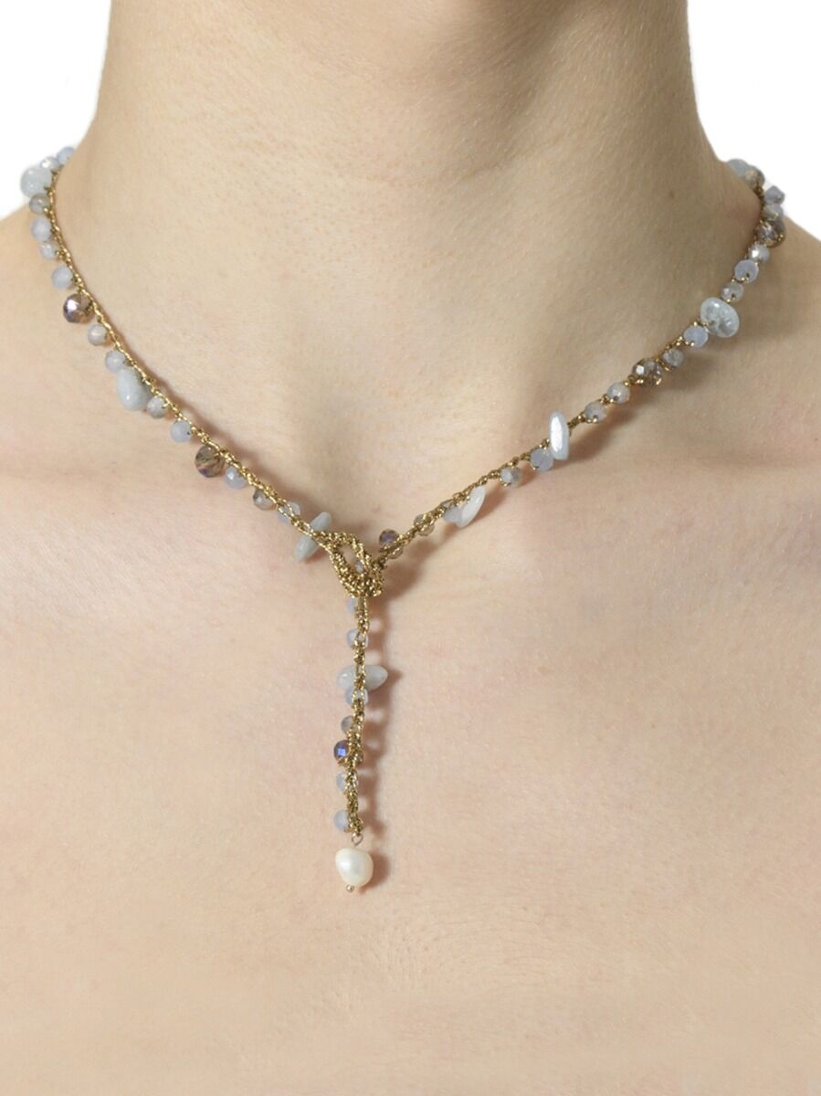 Collana - Azzurra