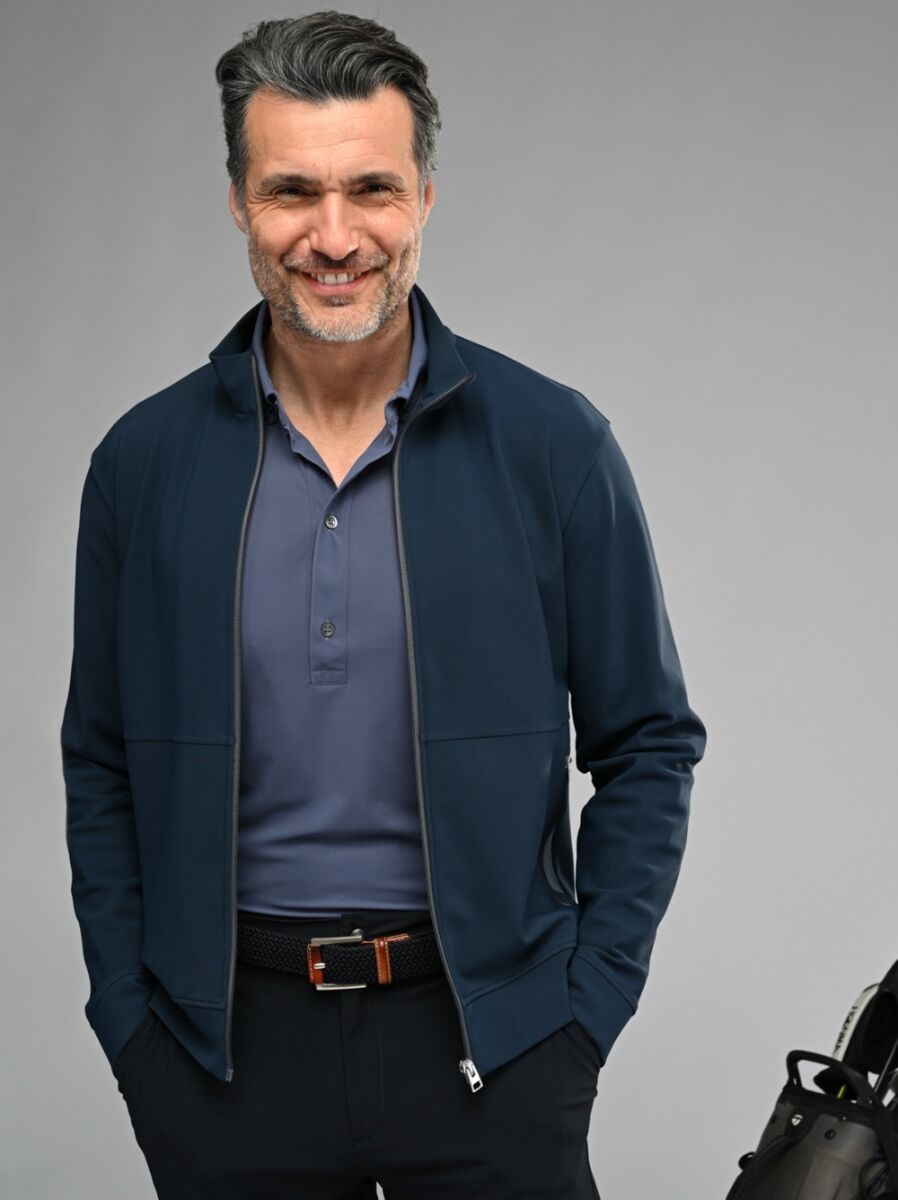 Men's sweatshirt Europa