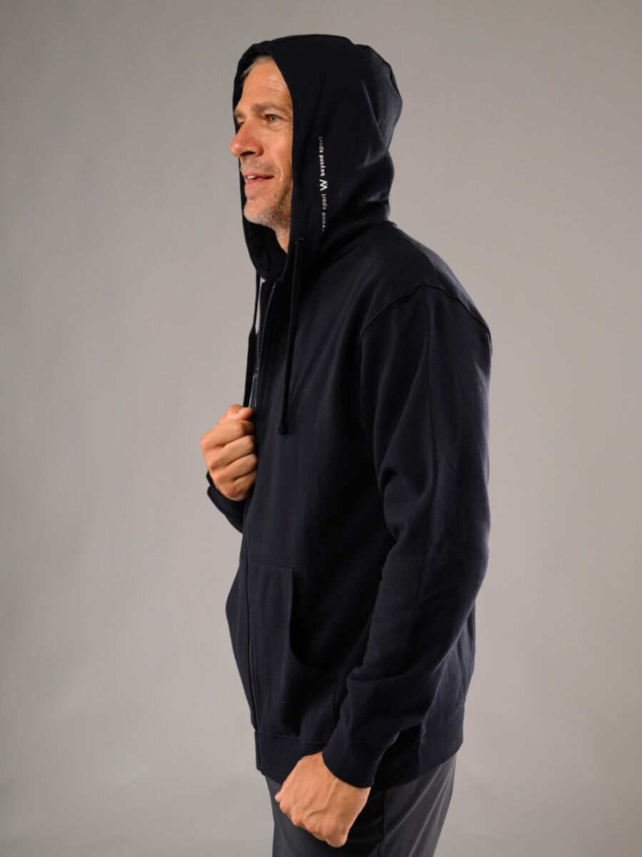 Men's Sweatshirt Miami Zip