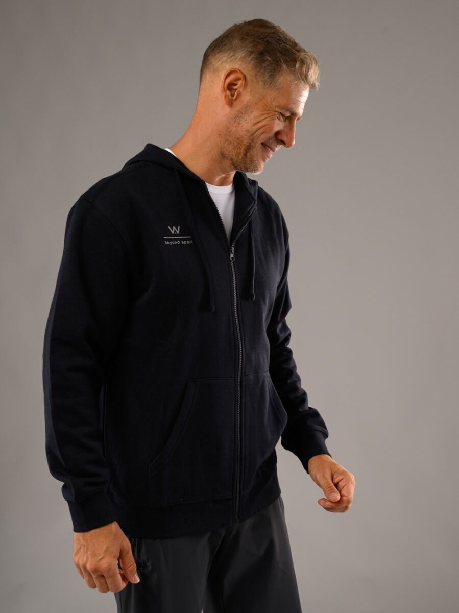Men's Sweatshirt Miami Zip