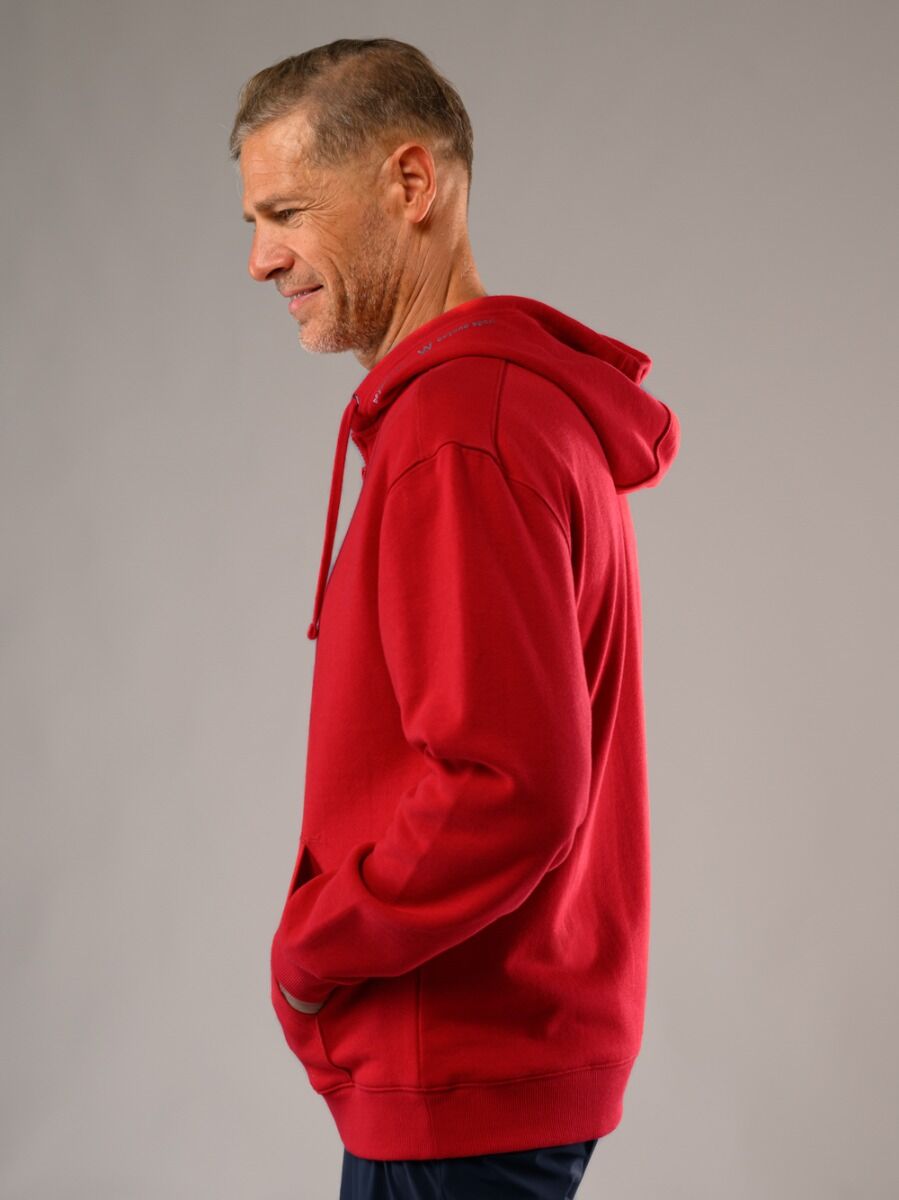 Men's Sweatshirt Miami Zip