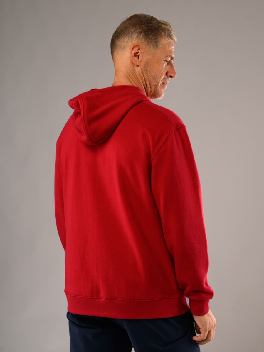 Men's Sweatshirt Miami Zip