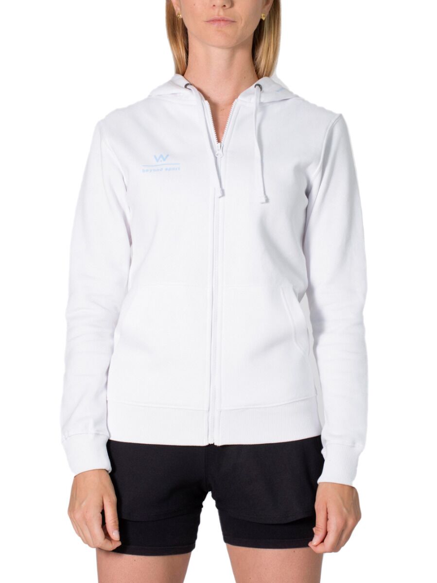 Women's Sweatshirt Nashville Zip