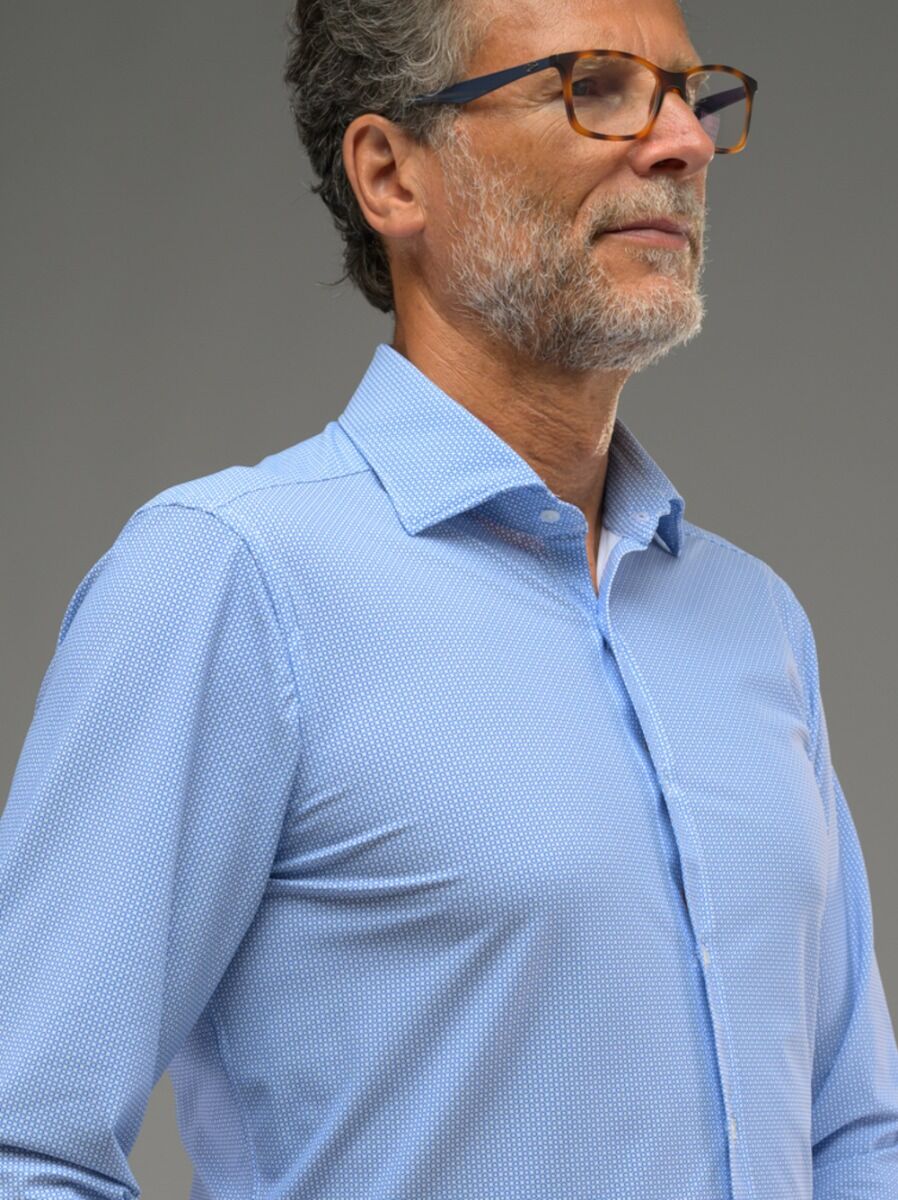 Camicia Milano Fantasia