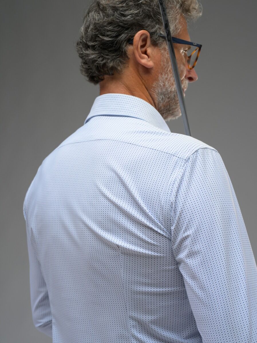 Camicia Milano Fantasia
