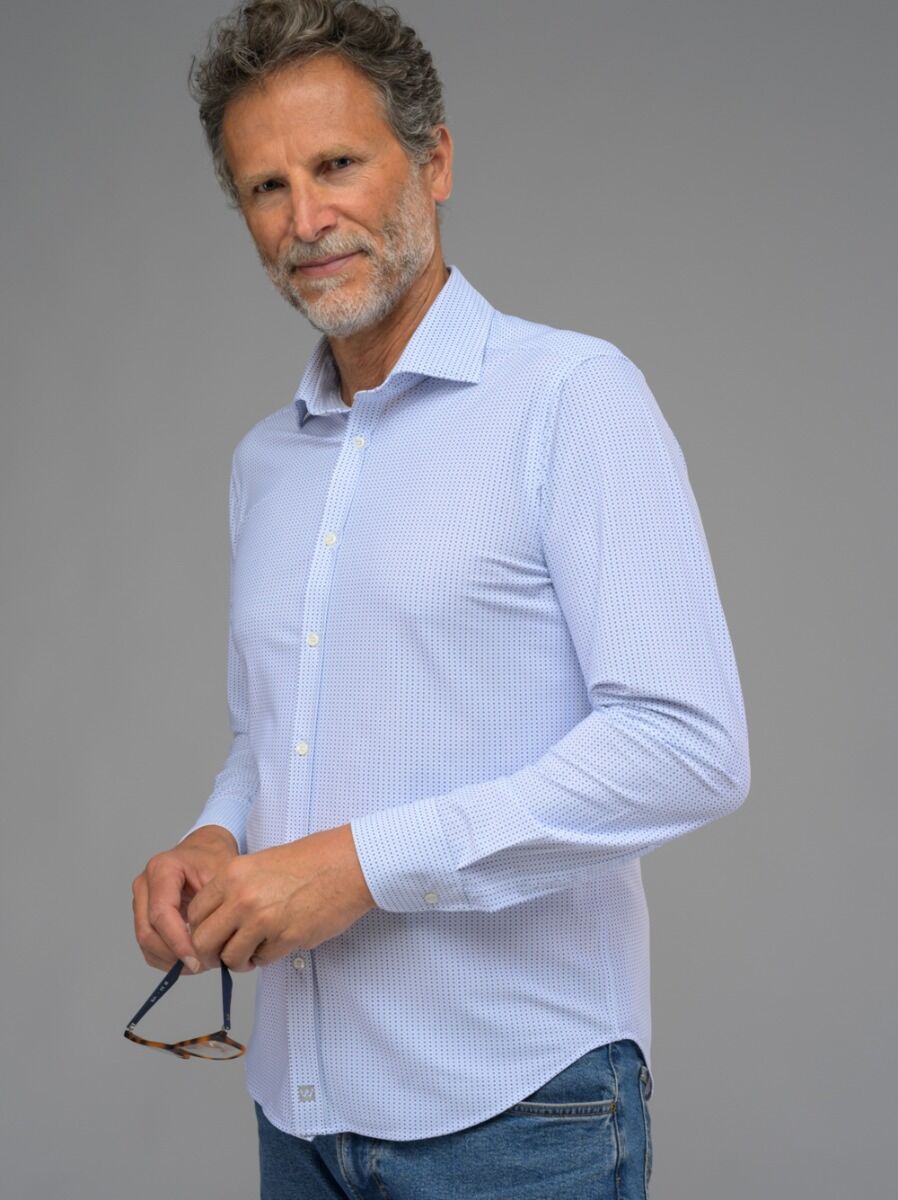 Camicia Milano Fantasia
