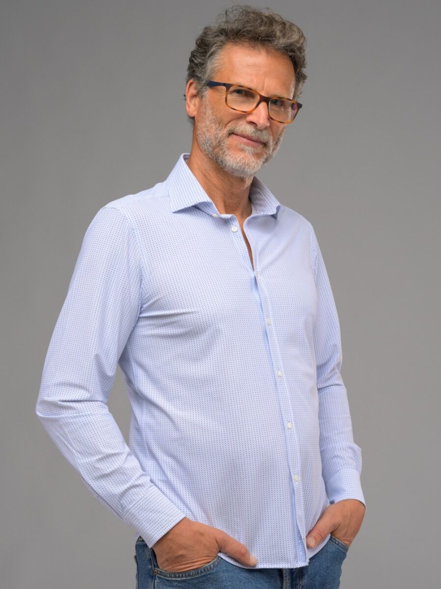 Men's shirt Milano Fantasia