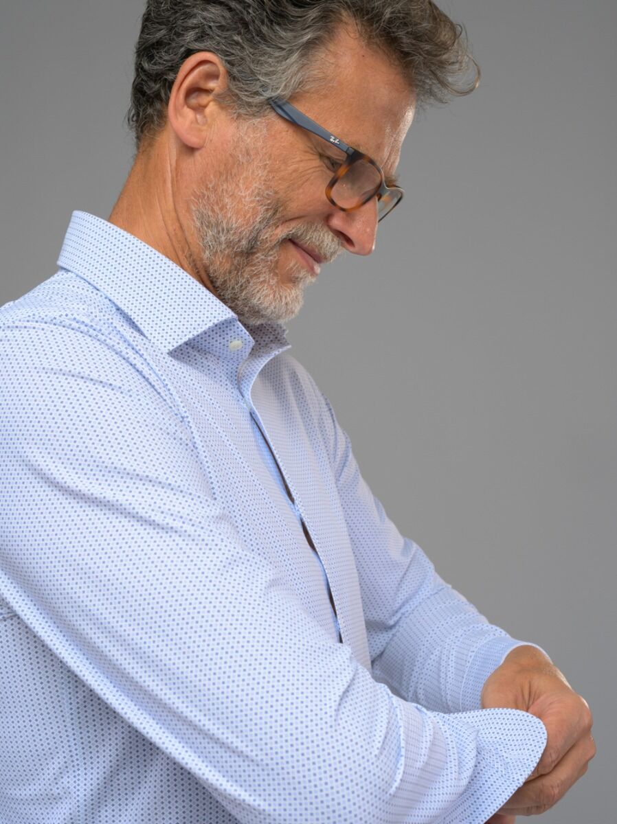 Men's shirt Milano Fantasia
