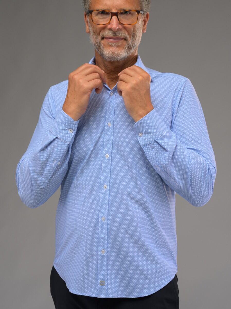 Camicia Milano Fantasia
