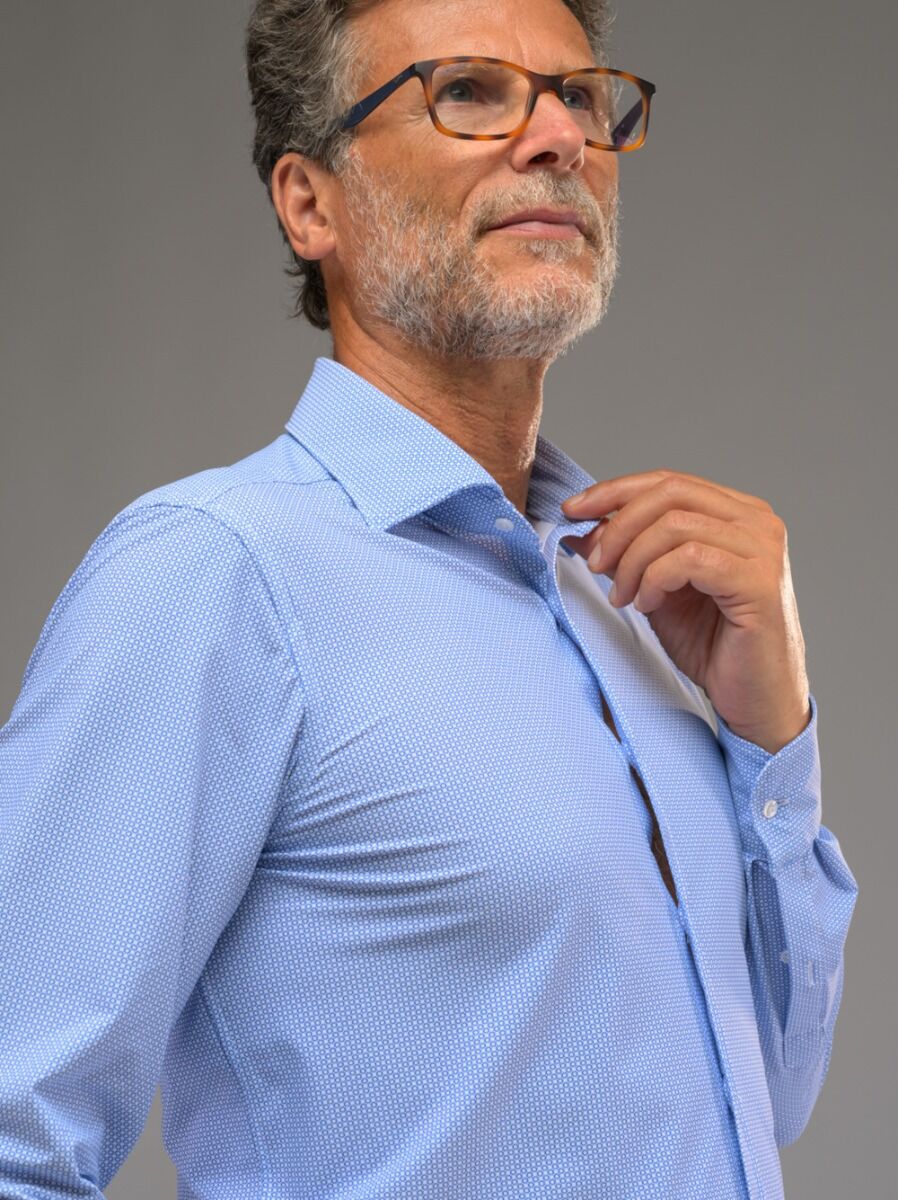 Camicia Milano Fantasia
