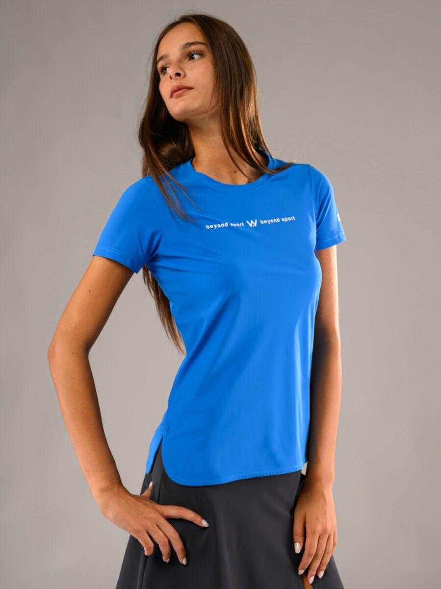 Women's t-shirt Pietrasanta Sport