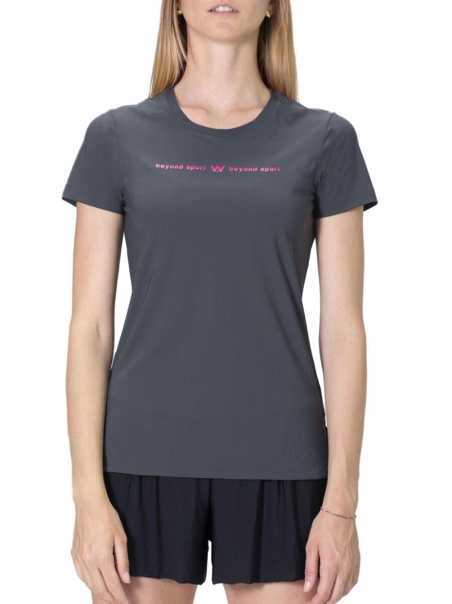 Women's t-shirt Pietrasanta Sport