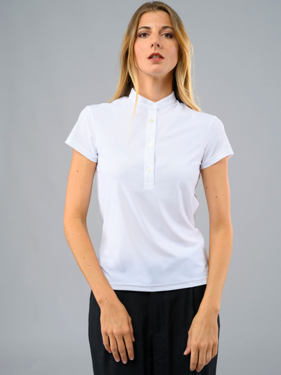Women's polo shirt Elba