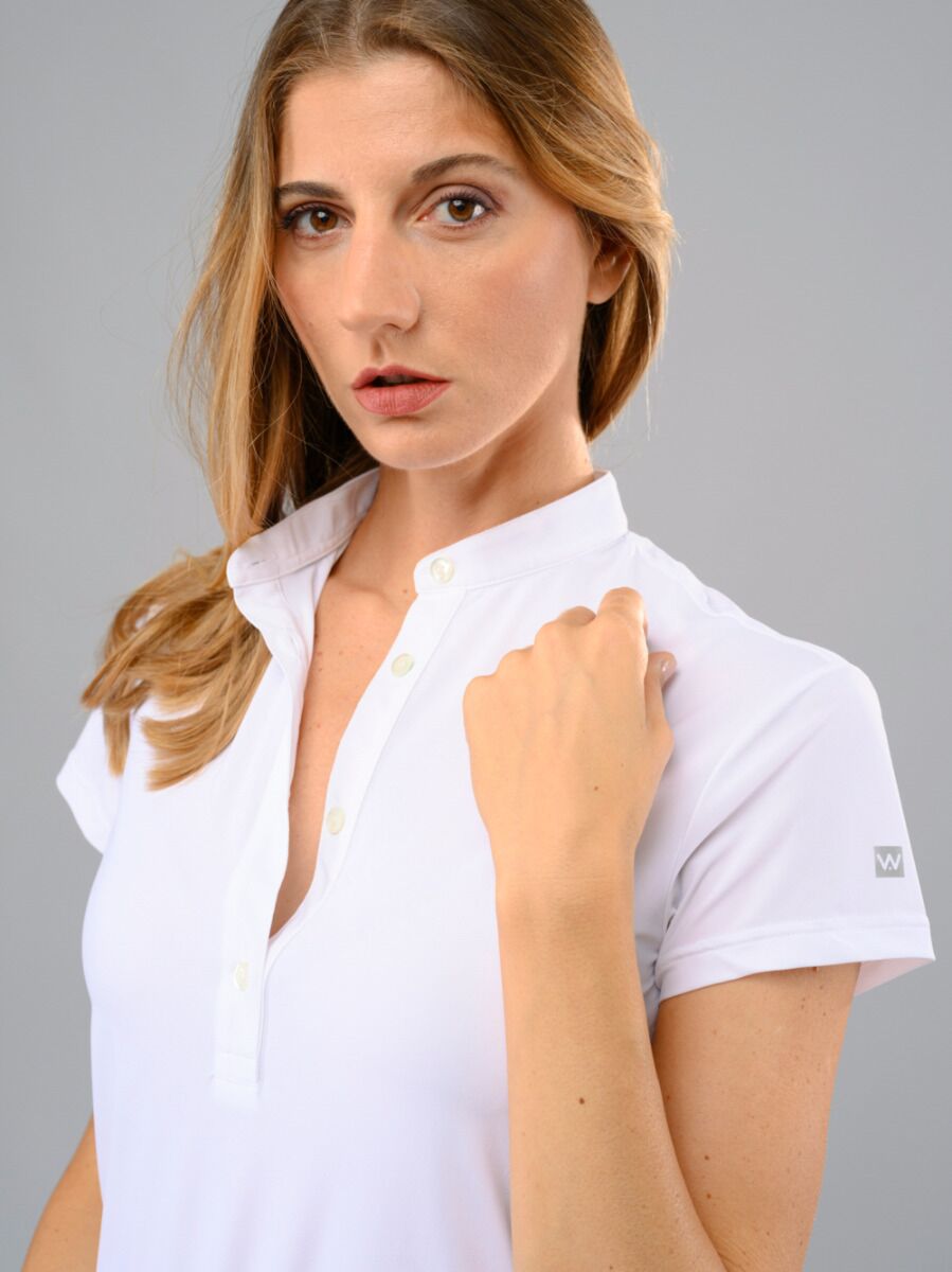 Women's polo shirt Elba