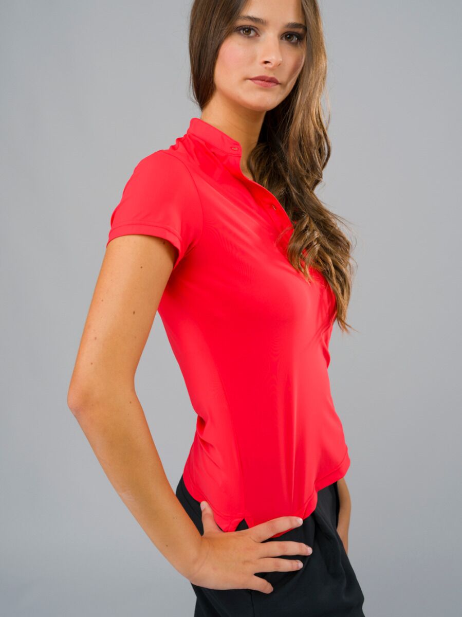 Women's polo shirt Elba