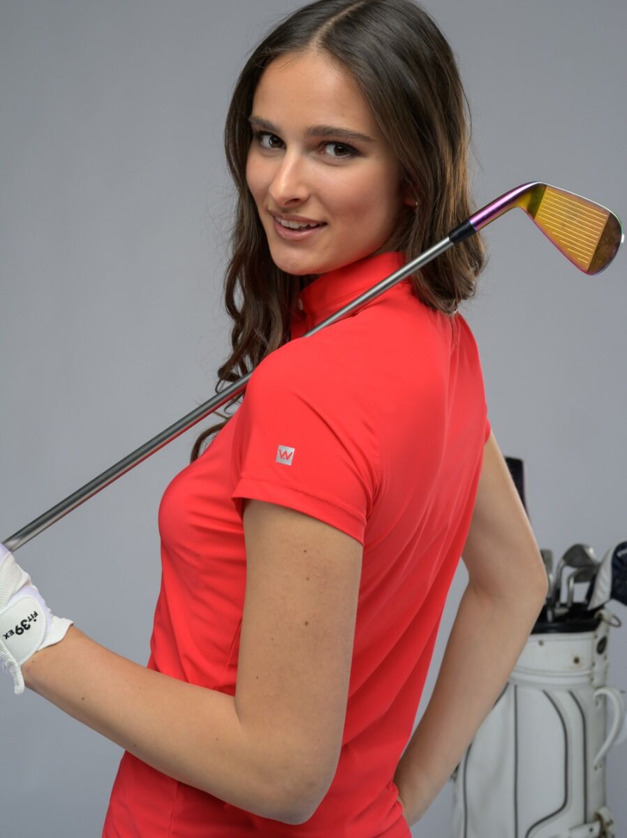 Women's polo shirt Elba