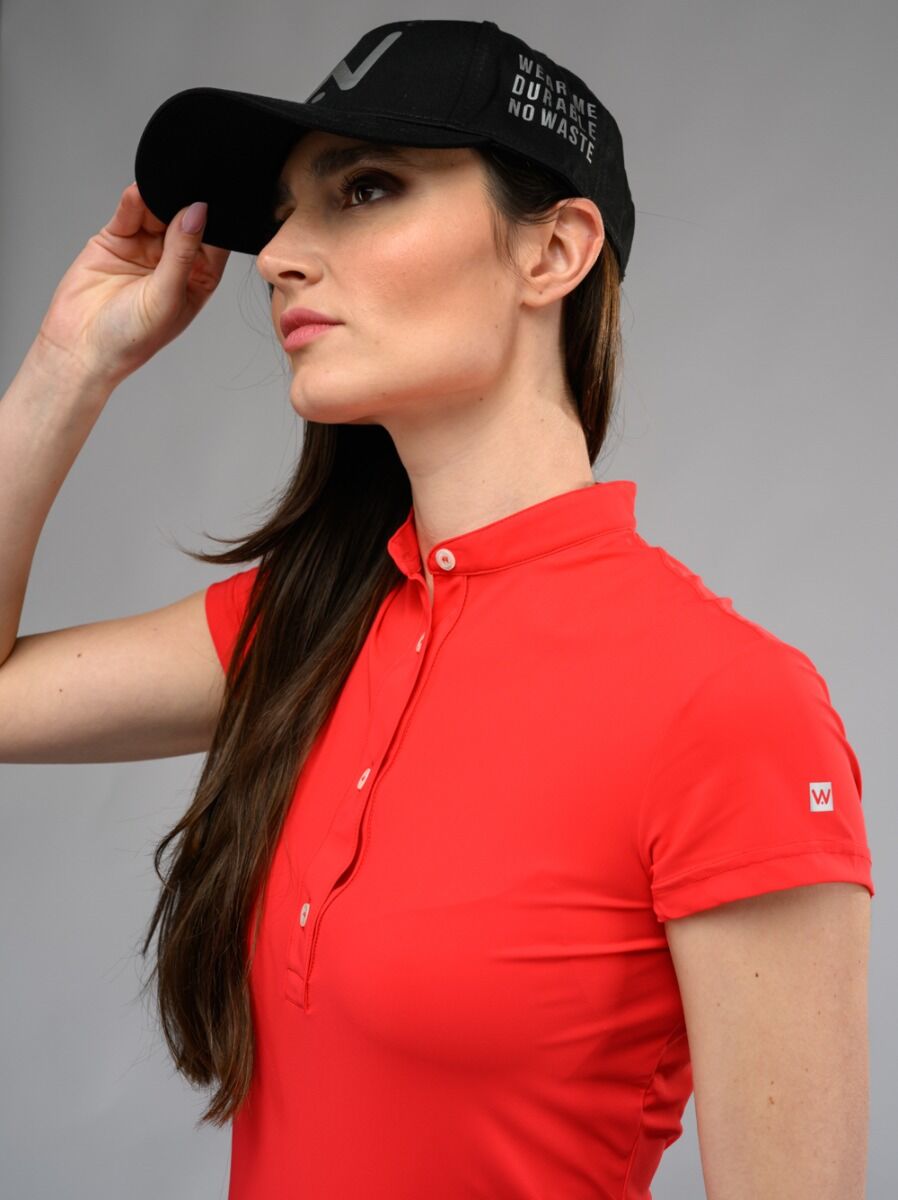 Women's polo shirt Elba