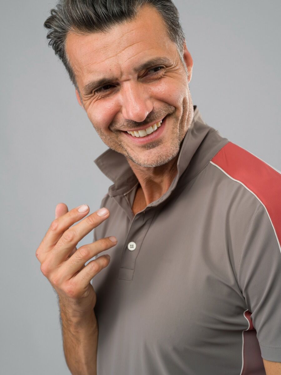 Men's polo shirt Rimini