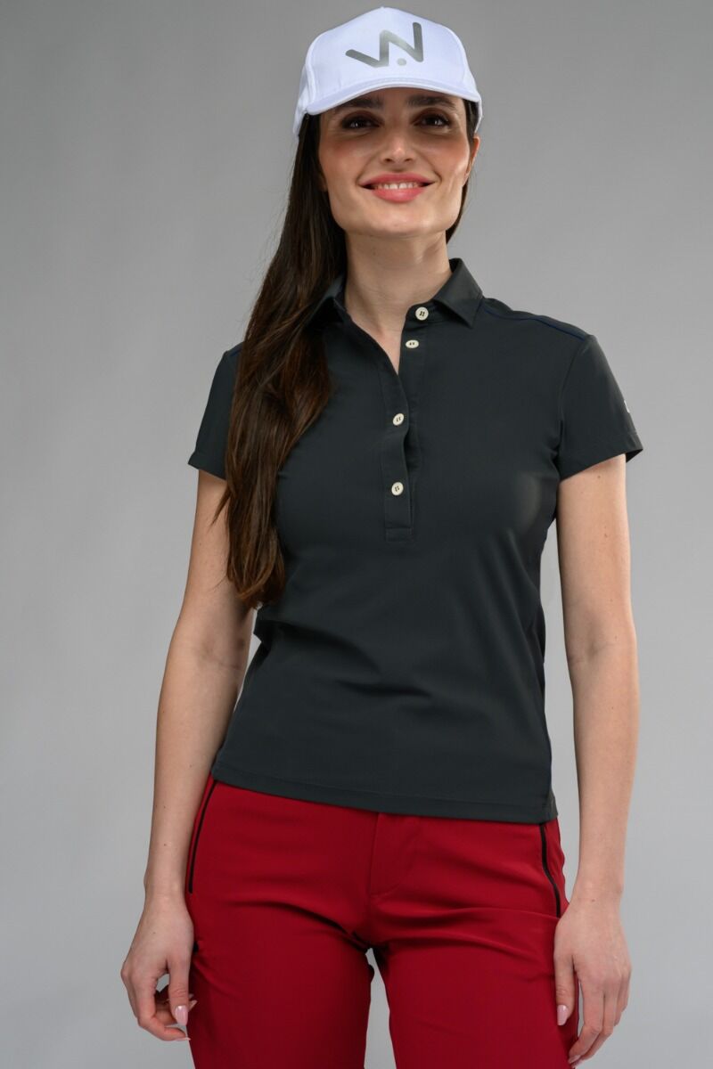 Women's polo shirt Tindari