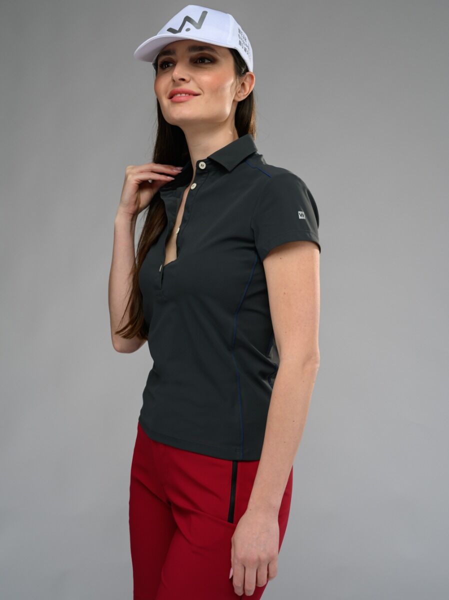 Women's polo shirt Tindari