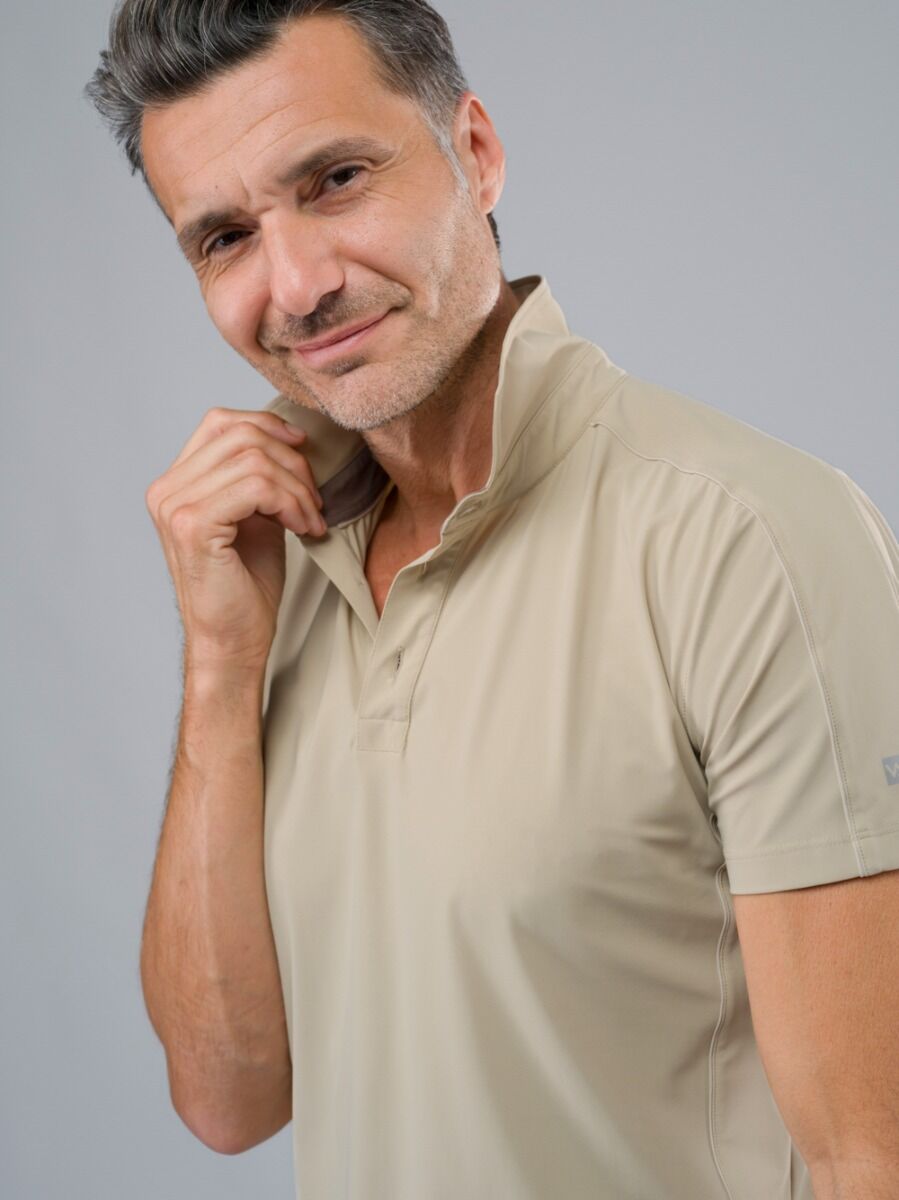 Men's polo shirt Versilia