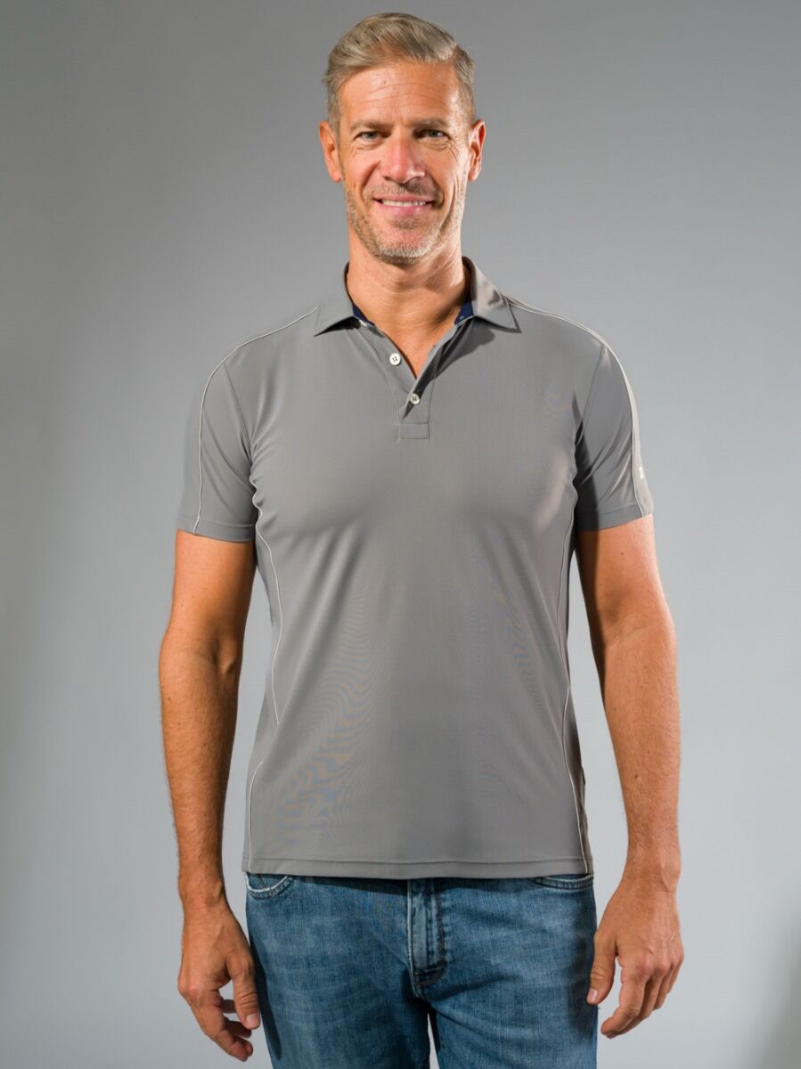 Men's polo shirt Versilia