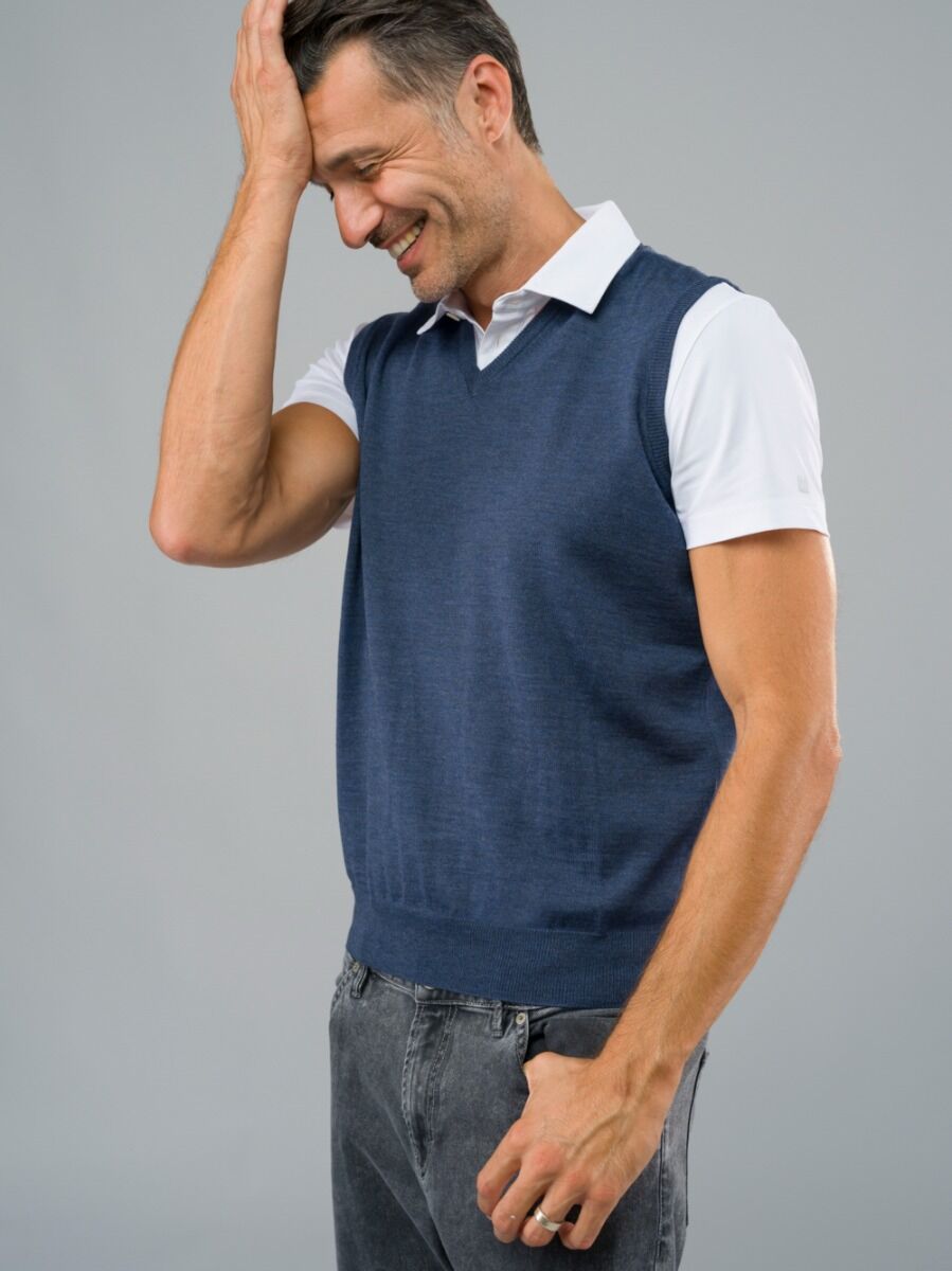 Pullover senza maniche Firenze