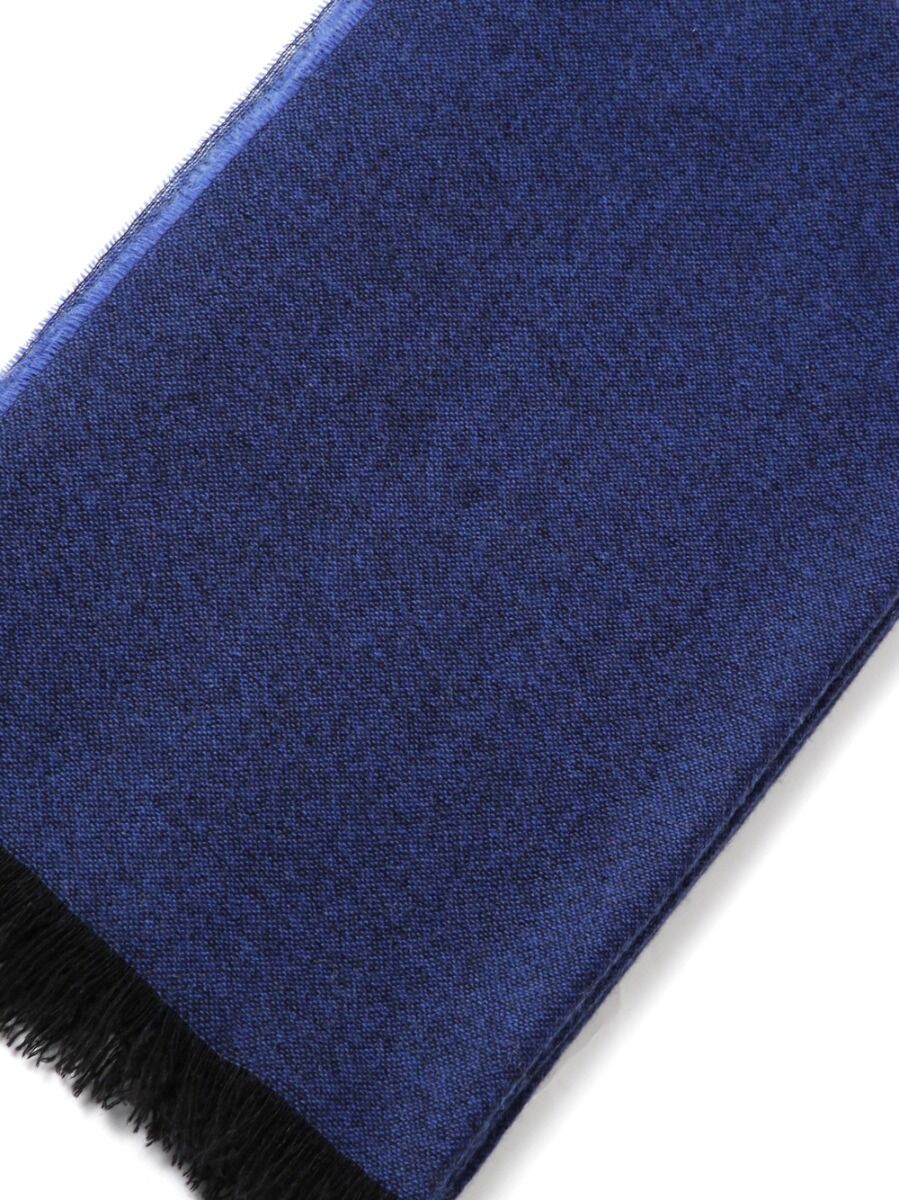 Sciarpa Cashmere Bluette
