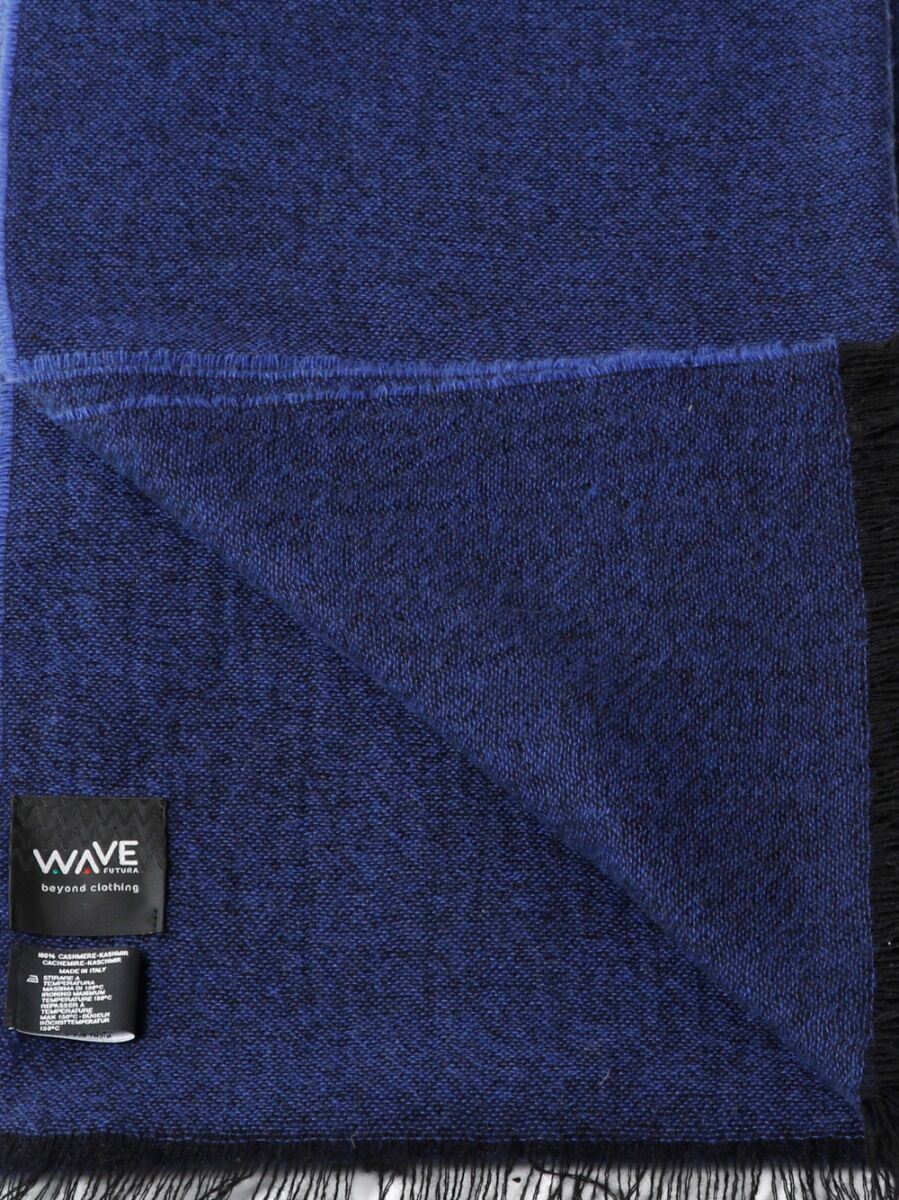 Sciarpa Cashmere Bluette