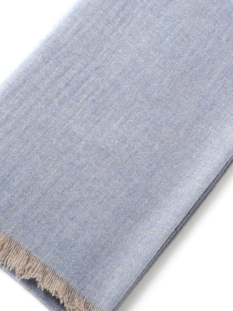 Sciarpa Cashmere Carta Zucchero
