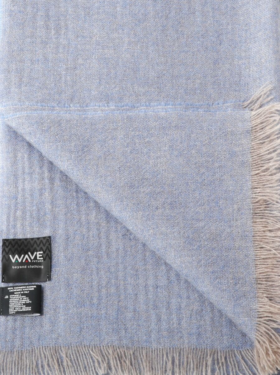 Sciarpa Cashmere Carta Zucchero