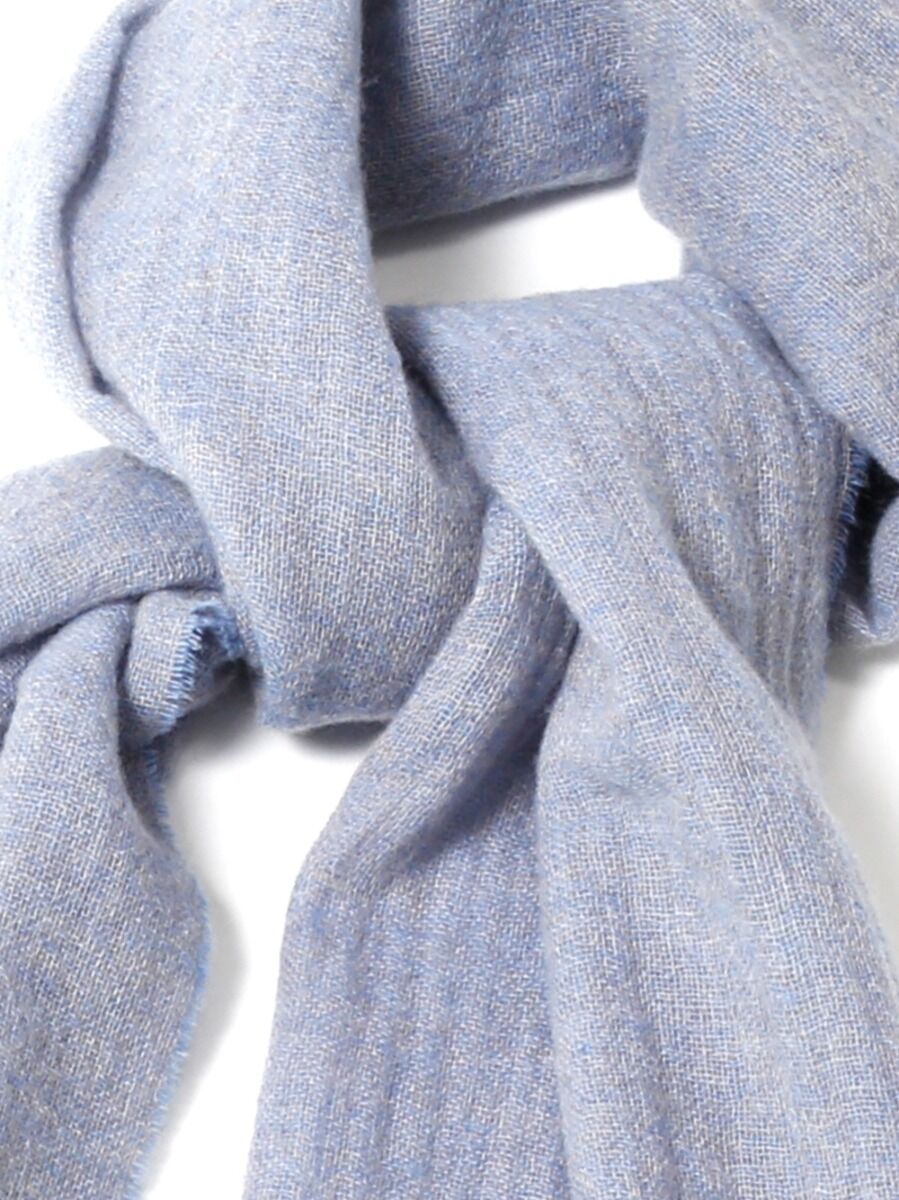 Sciarpa Cashmere Carta Zucchero