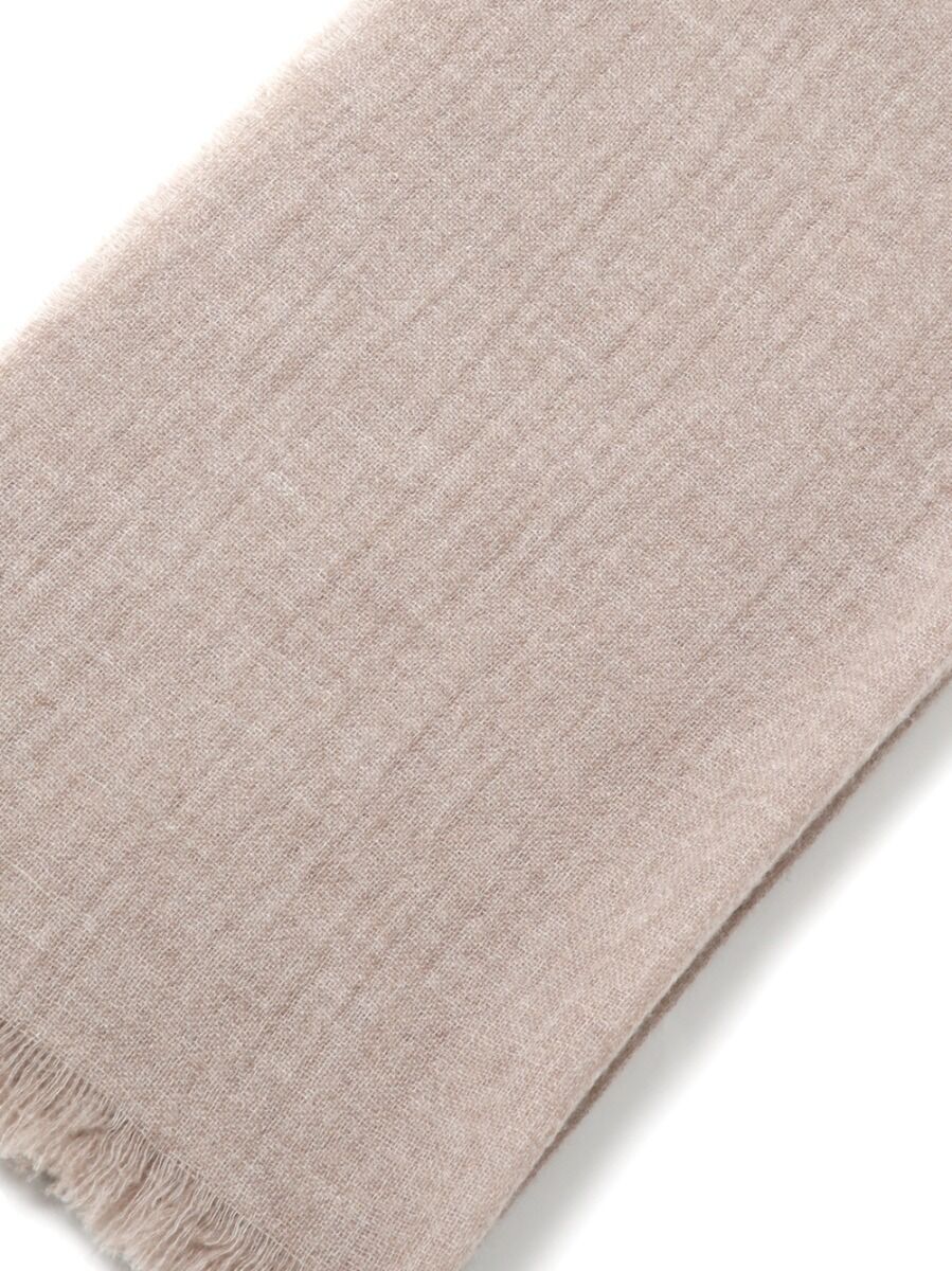 Cashmere Beige Scarf 