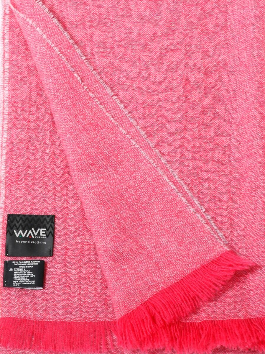 Sciarpa Cashmere Rosa