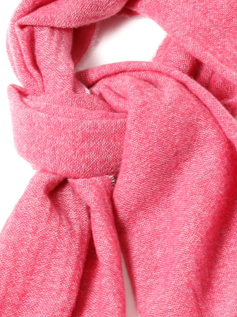 Sciarpa Cashmere Rosa