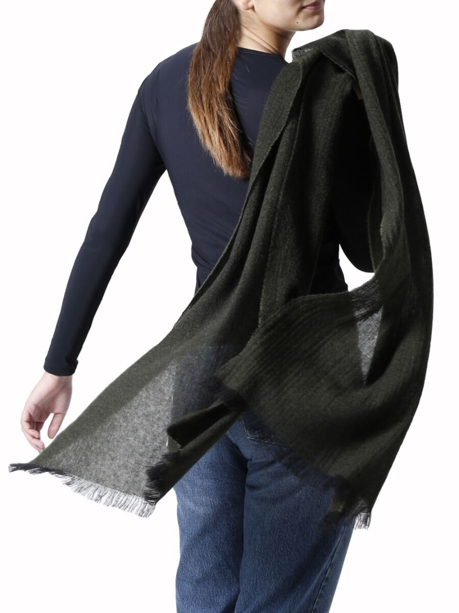 Sciarpa Cashmere Bosco