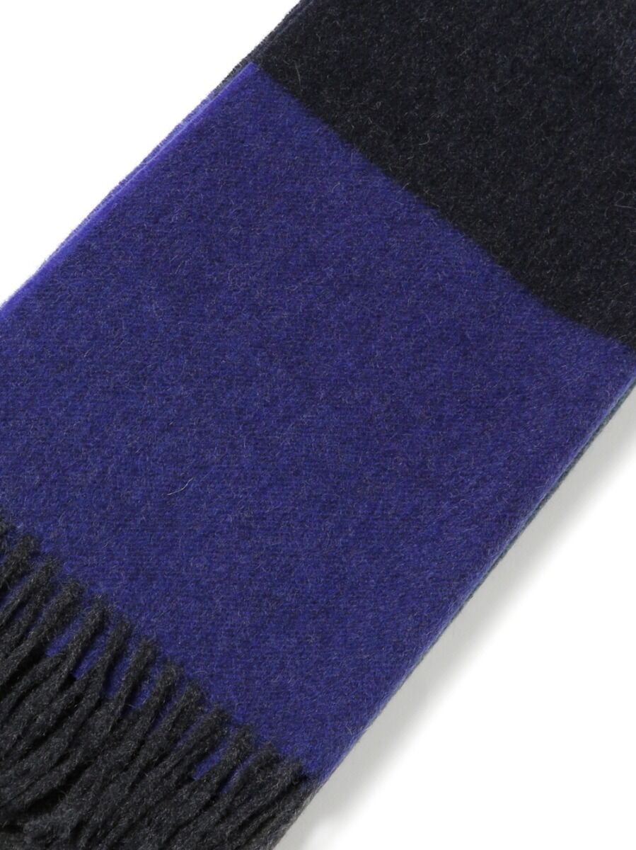 Sciarpa Cashmere Grigia Bluette