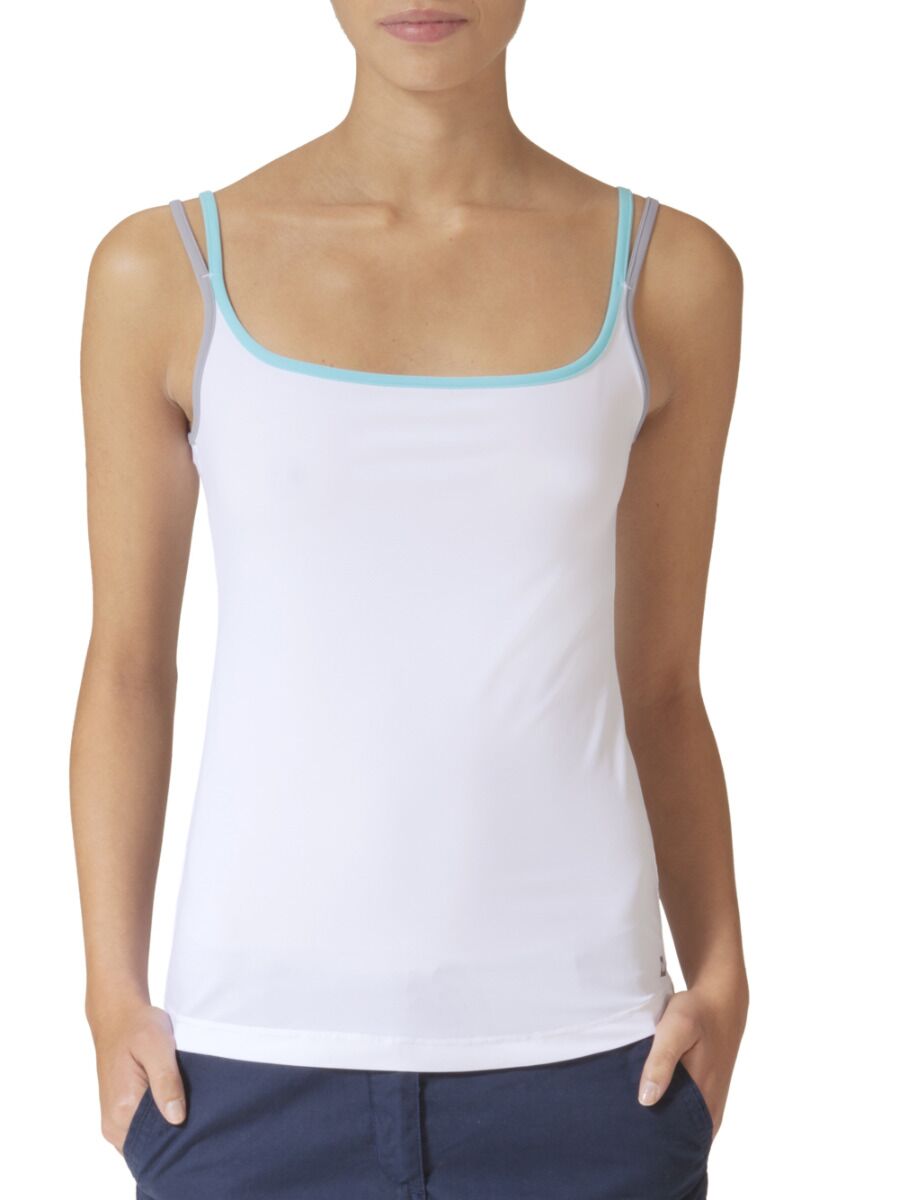 Women's top Maiorca White