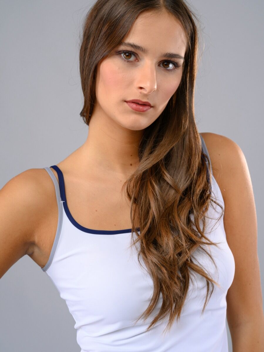 Women's top Maiorca White