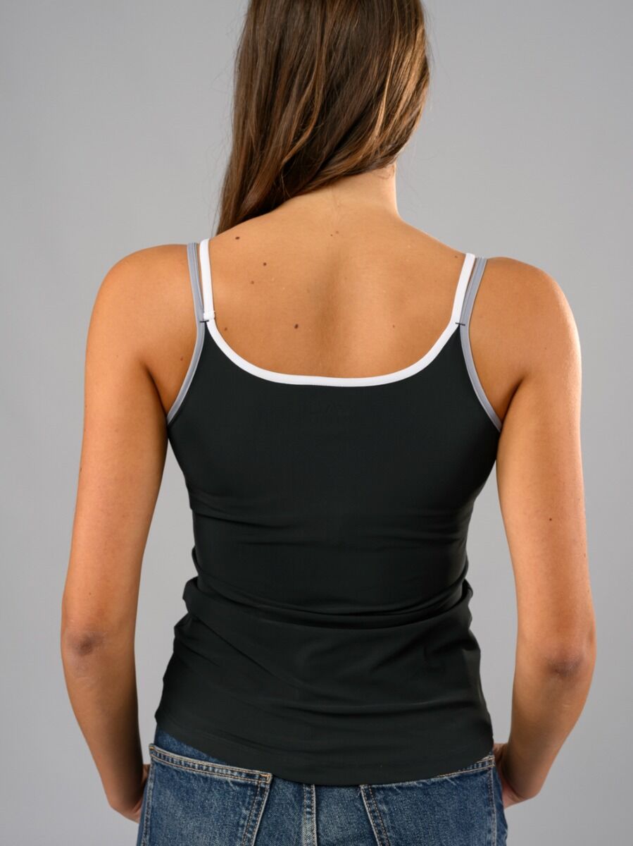 Women's top Maiorca Grey