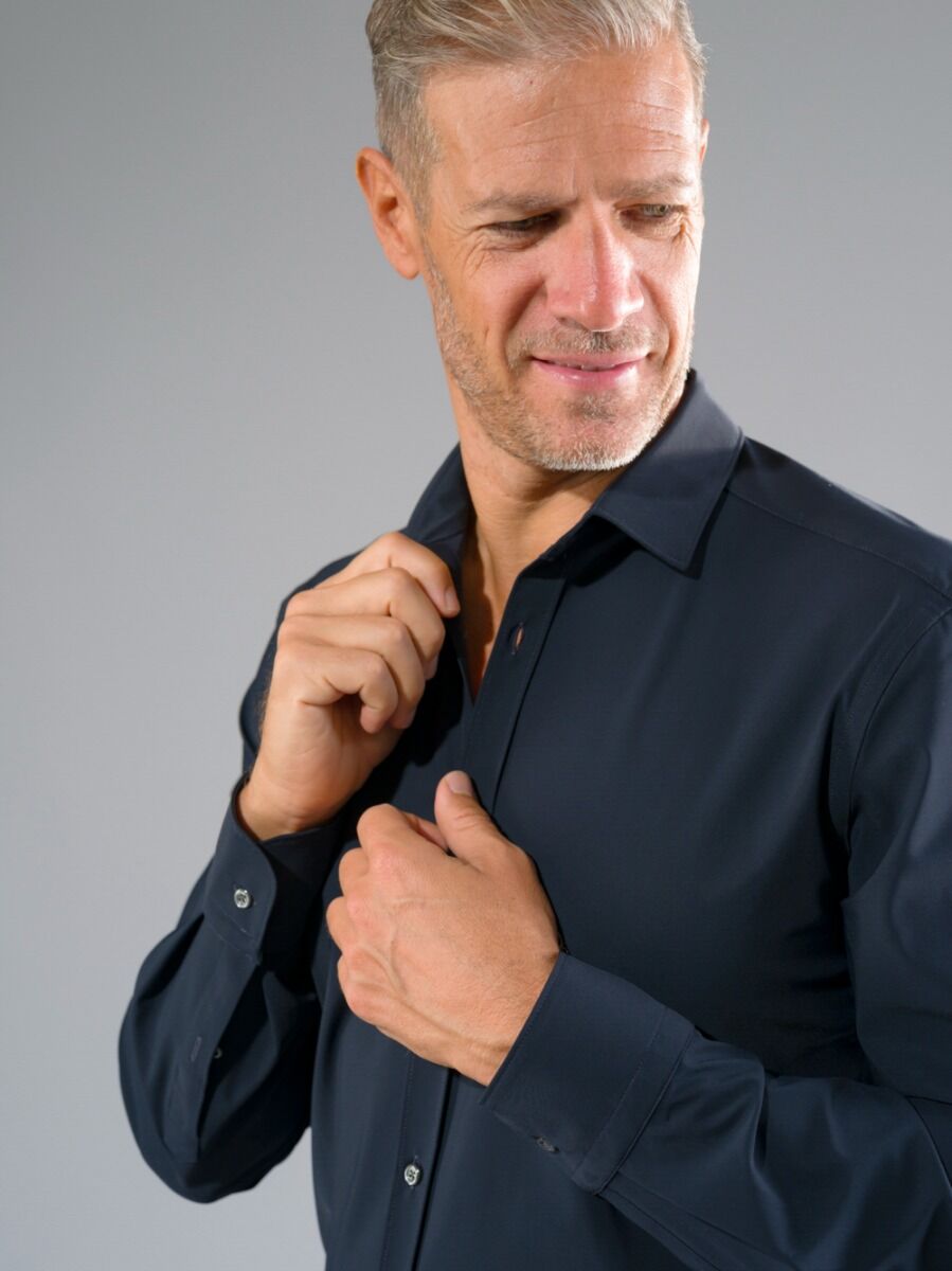 mens dress shirts new york Jones New York Men's Solid Dress Shirt