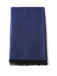 Sciarpa Donna Joop! Cornflower 10012876 In Viscosa – Blu Navy, Taglia Unica (200x71 Cm)