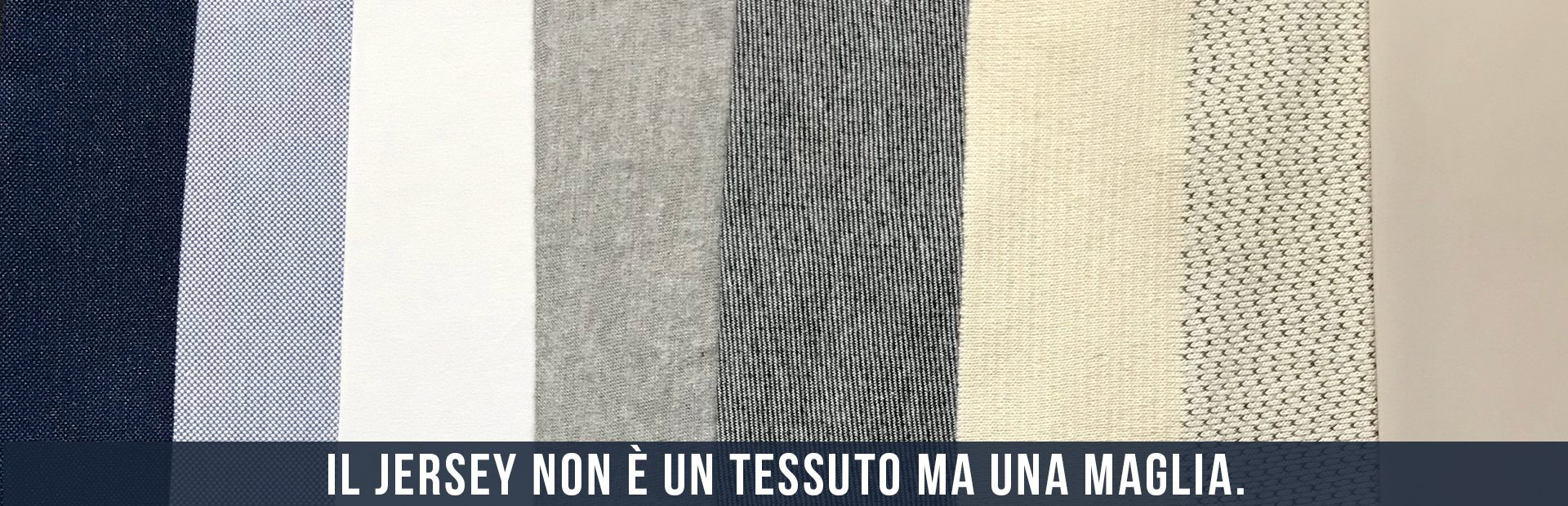 What is jersey fabric?