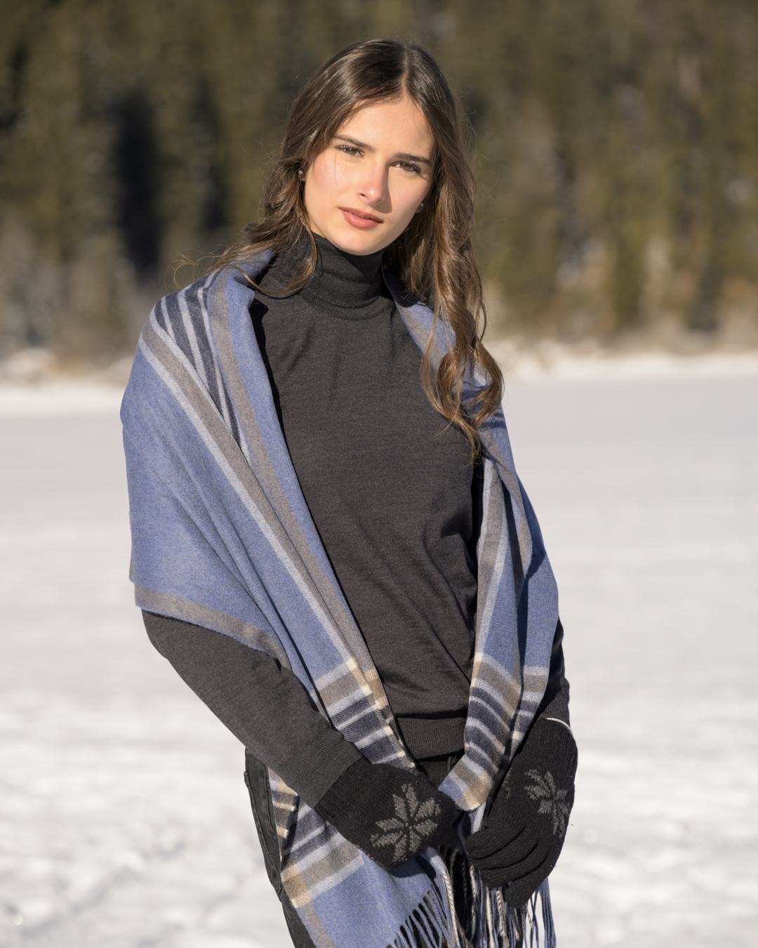 Dolcevita Firenze e sciarpa