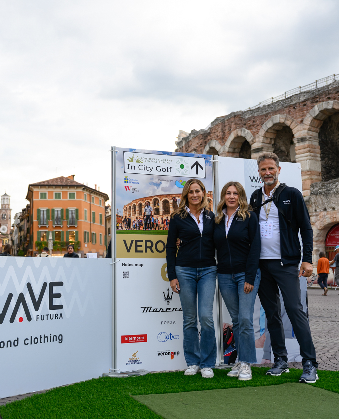 team wave