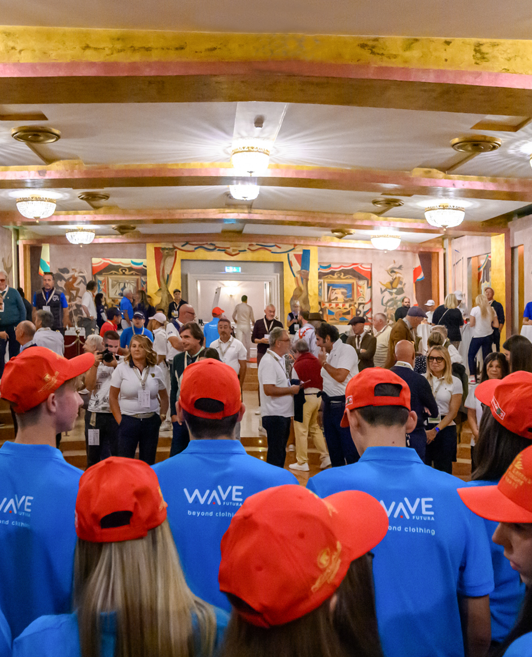 divise wave