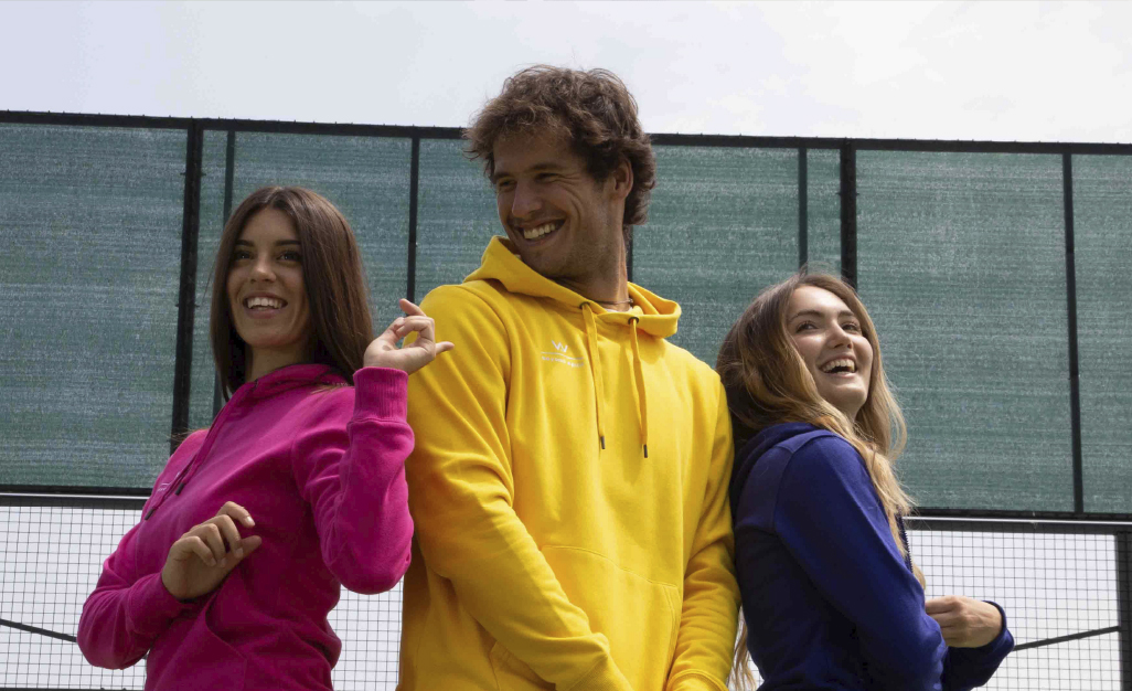 Abbigliamento padel uomo e donna