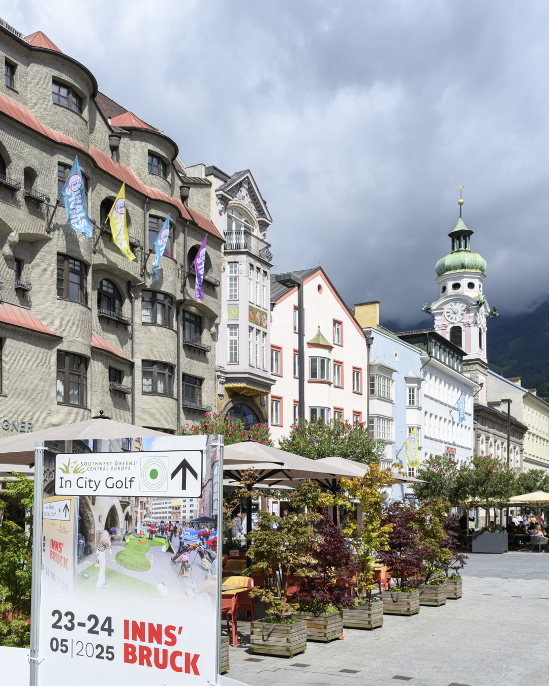 Innsbruck Golf Event